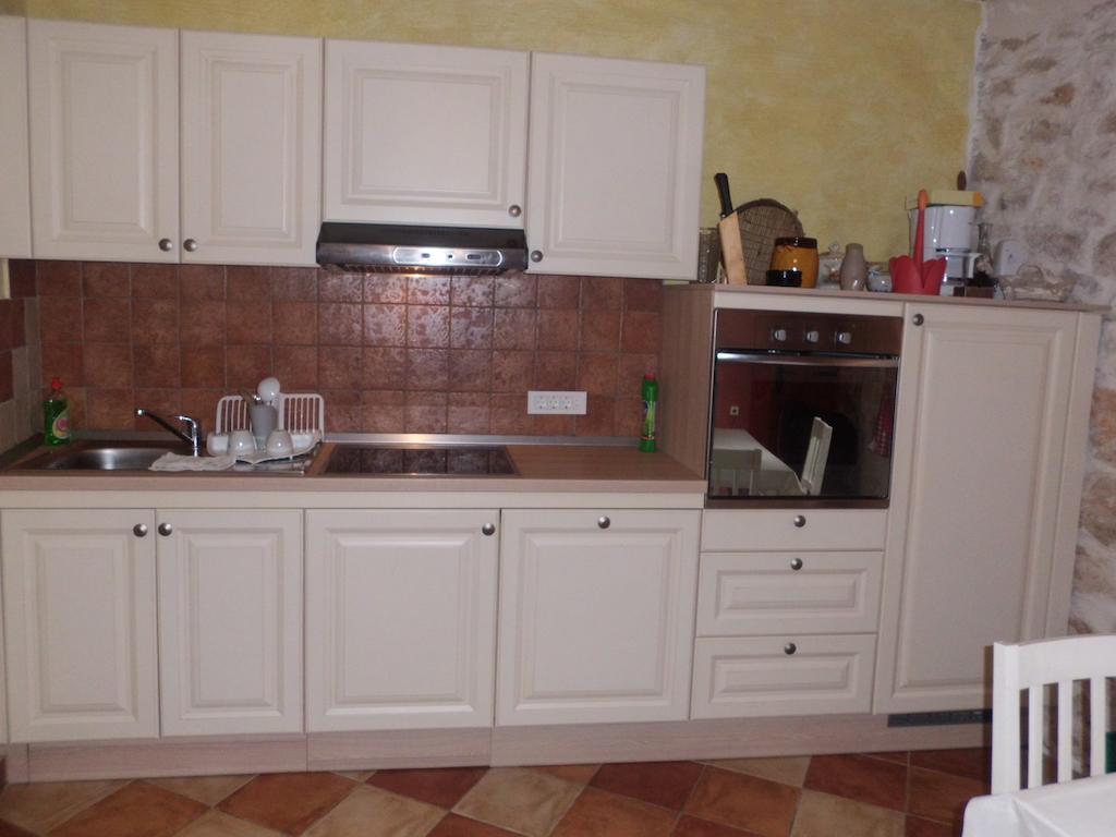 Apartment Elda Petrcane Camera foto